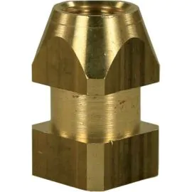 BRASS NOZZLE HOLDER, Quadrangle