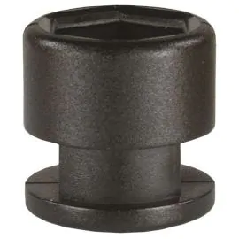 NOZZLE PROTECTOR, SOCKET, PLASTIC