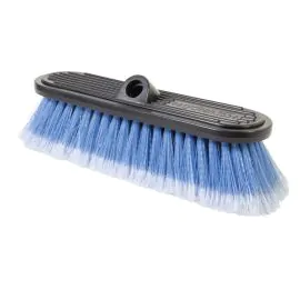 WASH BRUSH SOFT BLUE 250x80x60     