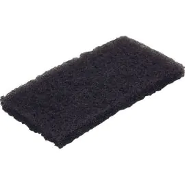 BROWN NYLON PAD 250mm (Pack of 10 only)