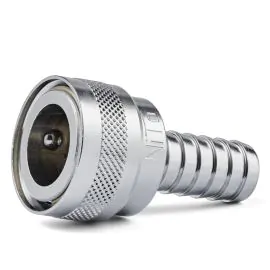 NITO COUPLING 1/2&quot; X 1/2&quot; HOSE TAIL