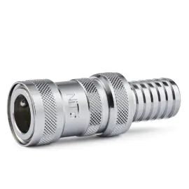 NITO COUPLING 1/2&quot; + NRV X 1/2&quot; HOSE TAIL