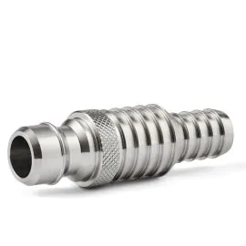 NITO PROBE SS 1/2&quot; X 3/4&quot; HOSE TAIL