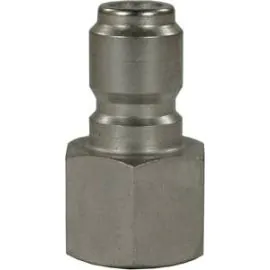 SP20 QUICK COUPLING PLUG 3/8"F 150 BAR