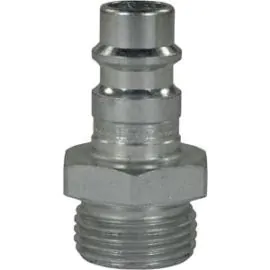 QC PLUG 1/8&quot;M BNP 200 BAR