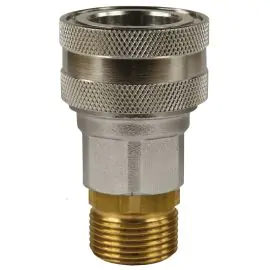 ST45 QUICK COUPLING M22 M 