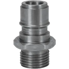 ST45 QUICK COUPLING PLUG 1/2"M