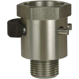 Hose Adaptor M22 M with 11mm Plug Coupling