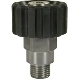 M22F - 1/4&quot;M SS QS COUPLING 500BAR