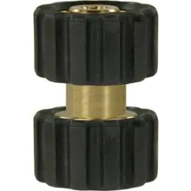 QS COUPLING M22F X M22F