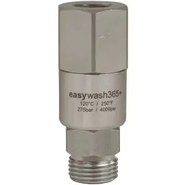 EASYWASH365+ SWIVEL M18M x 1/4"F