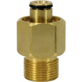 ADAPTOR K-LOCK CONNECTOR - M22 M 