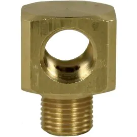 T-Connection 3/8"F X 3/8"M (T-Block)