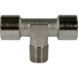 T-Connection 1/4"F X 1/4"M