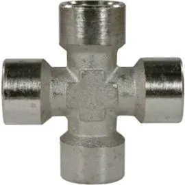 X-Connection 1/4"F X 1/4"F