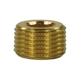 MALE PLUG WITHOUT RIM-1/8"