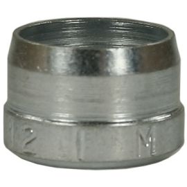BICONE RING, ZINC PLATED STEEL
