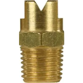 LOW PRESSURE NOZZLE, 40°30, 1/4" MALE