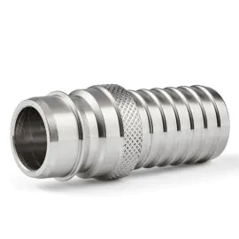 NITO PROBE 3/4&quot; X 3/4&quot; HOSE TAIL SS