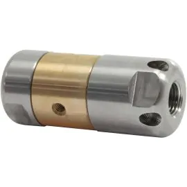 ST49.2 VIBRA ROTATING SEWER NOZZLE 1/4" F. 