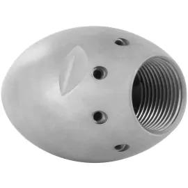 1" F Egg-type Nozzle