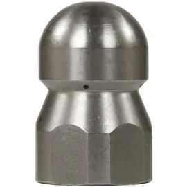 SEWER NOZZLE 3/8"F 12 1X1.00 4X1.00 