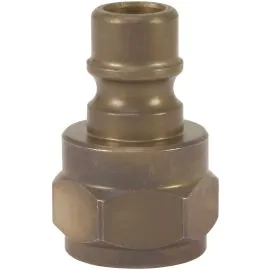 ST246-6 QUICK COUPLING PLUG 