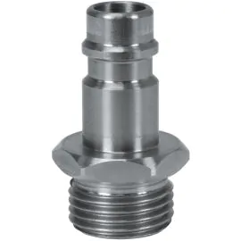 "B" QUICK COUPLING PLUG