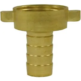 HOSE TAIL BRASS FEMALE-1/2" F X 13mm