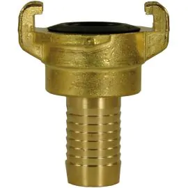 GEKA BAYONET SWIVEL COUPLING WITH HOSE TAIL-13mm (1/2")