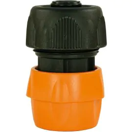 HOSE COUPLING PLASTIC 1/2&quot;