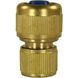 HOSE CONNECTOR 3/4&quot; &amp; T-SCREW