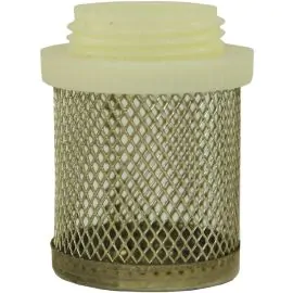 CHECK VALVE INTAKE FILTER