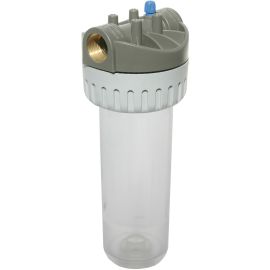 FILTER HOUSING 5", 3/4&quot;F INLET