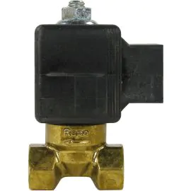 SOLENOID VALVE RAPA 1/4&quot;F 24V