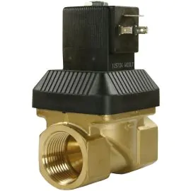 BURKERT SOLENOID VALVE 230V TYPE 6213 WITHOUT CONNECTOR