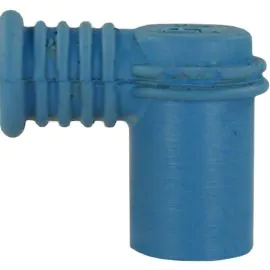 IGNITION ELECTRODE CONNECTOR BLUE