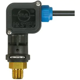 PR5 PRESSURE SWITCH 1/4&quot;M BLUE 15 BAR