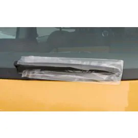 POLYETHYLENE WIPER PROTECTORS X 50