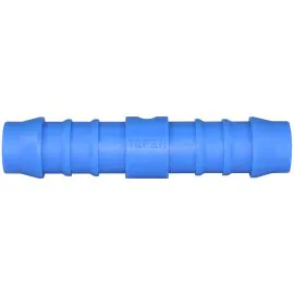 HOSE JOINER PLASTIC 10mm X 6mm