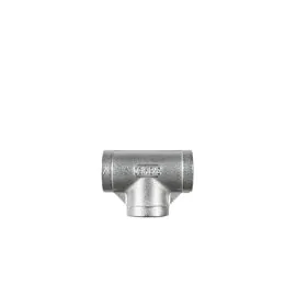 150lb BSP TEE COUPLING ADAPTOR FEMALE-3/8" F