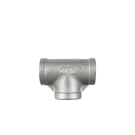 150lb BSP TEE COUPLING ADAPTOR FEMALE-3/4" F