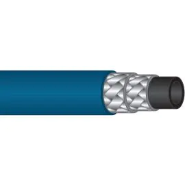 BLUE THICK WRAPPED DN10 HOSE