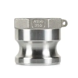 CAMLOCK TYPE A PROBE 2"F 316 SS  