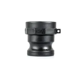 CAMLOCK TYPE A PROBE x 2"F POLYPROPYLENE