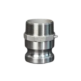 CAMLOCK TYPE F PROBE 2" TM 316 SS     