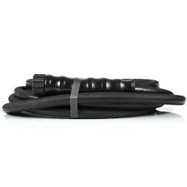 HP HOSE BLK 5m 500 BAR DN10 M22F    