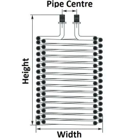 WAP EQUIVALENT COIL