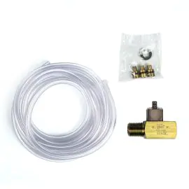 DEMA 204CEINJECTOR 1/2&quot;F INCLUDING TIPS