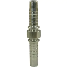 DOUBLE CRIMP NIPPLE DN12